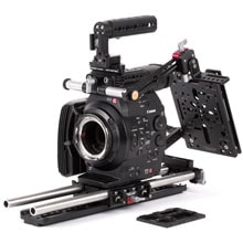 Wooden Camera Canon C500 Unified Accessory Kit (Pro)